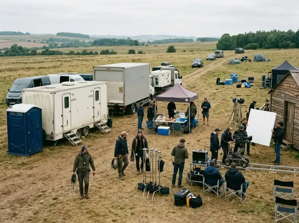 film-production-set-support-un-009 — frequently asked questions, Trusted Porta Potty & Dumpster Rentals in Buffalo, WY
